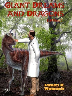 cover image of Giant Dreams and Dragons